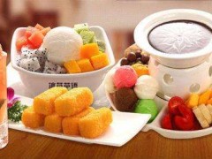 冰芬茶語甜品加盟店市場發(fā)展前景怎么樣？