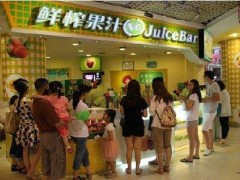 如何打造VQ鮮榨果汁加盟店的形象？