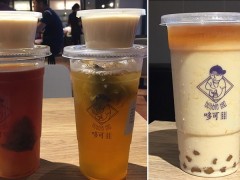 哆可茶飲加盟總部“一站式”扶持！