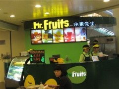 水果先生加盟店培訓(xùn)一般包括哪些內(nèi)容？