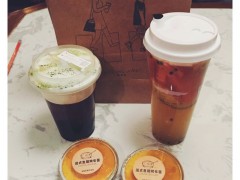 喜茶利用先進(jìn)技術(shù)打造時尚品牌