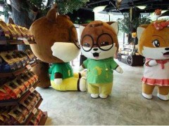 開(kāi)三只松鼠加盟店如何提高利潤(rùn)?