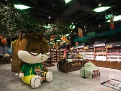 在二三線城市投資三只松鼠加盟店成本需要多少