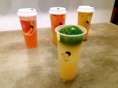喜茶教你如何快速的占領市場
