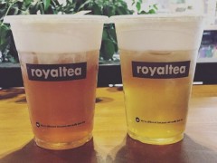 代理加盟皇茶奶茶怎么樣？