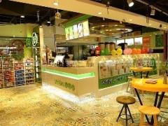 成都飲品加盟店哪家好？奈雪的茶不容錯過