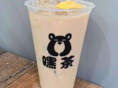 嘿茶奶茶店為什么生意會(huì)這么好