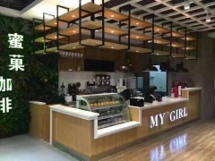 蜜菓飲品店加盟怎么樣?能否月收入10萬+？