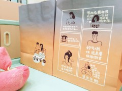 如何體現(xiàn)出情緒茶的品牌特色