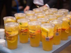 新興飲品加盟品牌甜啦啦加盟店該如何運用背景