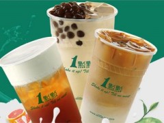 一點點奶茶招商，市場獨家賺錢更容易