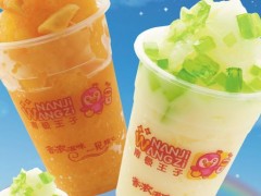 杭州飲品連鎖加盟選擇南極王子
