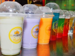 開一家冰雪童話奶茶店加盟需要多少錢？