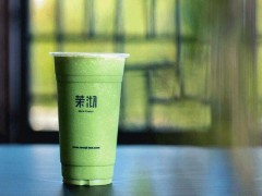 萬(wàn)萬(wàn)沒(méi)想到，茉沏奶茶加盟店有如此火爆的人氣
