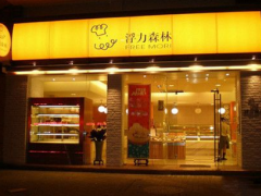 浮力森林蛋糕如此受歡迎的秘密是？
