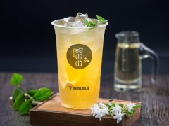 北京開家甜啦啦奶茶加盟店怎么樣?能賺錢嗎？