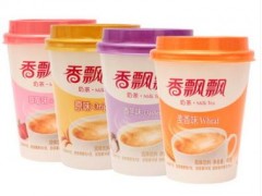 如何才能加盟元老級的奶茶品牌——香飄飄奶茶