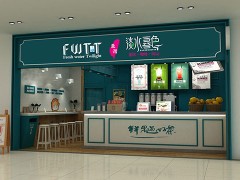 奶茶店火爆的原因有哪些？淡水暮色奶茶怎么樣