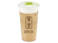 加盟臺灣貢茶店一天有多少利潤?