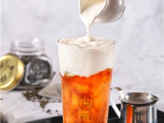 加盟角燈亭奶茶店有哪些優(yōu)勢？