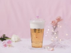 開黑玉奶茶加盟店如何有效控制運營成本？