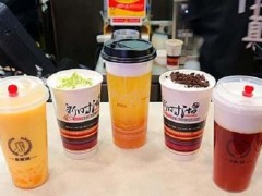 新時沏奶茶加盟店該如何抓住顧客的心?