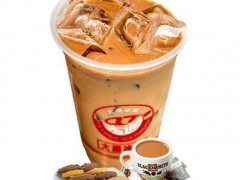 加盟大通冰室港式奶茶,財(cái)富源源不斷!