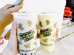 放牛斑奶茶加盟店生意好不好，管理很重要!