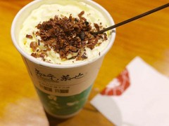 茶顏悅色奶茶加盟,引發(fā)市場消費(fèi)熱潮!