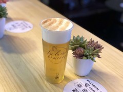 小確茶加盟