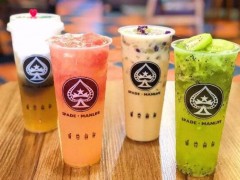 黑桃漫生活奶茶加盟店如何做好線上的網(wǎng)絡(luò)營銷