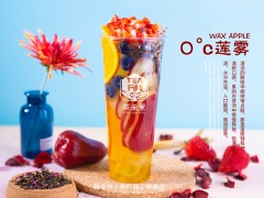 茶未里奶茶如何憑產(chǎn)品為加盟商獲利？