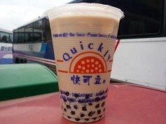 創(chuàng)業(yè)選擇快可立奶茶加盟輕松當(dāng)老板!