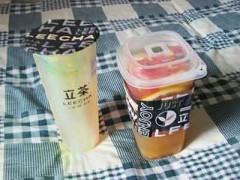 立茶加盟怎么樣?做茶飲潮流引領者