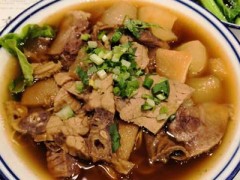 香港九叔牛雜加盟費(fèi)用6.32萬元，低成本開小吃店！