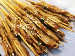 1號吃貨鐵板鴨腸幾萬元即可加盟！八萬元輕松開店！