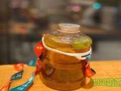 茶小茗奶茶加盟費(fèi)多少?茶小茗大桶茶加盟怎么樣？
