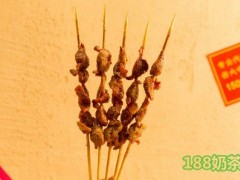 小攤子烤串炸串加盟費(fèi)多少？小攤子烤串炸串加盟怎么樣？