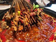 麻辣有約串串火鍋加盟怎么樣？正宗辣鍋串串鍋高人氣！