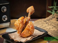 吳美麗芝士雞腿加盟條件是什么？吳美麗芝士雞腿加盟好不好？