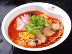喜悅魚粉幾萬元即可加盟開店！人人都愛吃的特色民間美食！