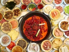 李八哥成都市井火鍋加盟費不高！十二萬元即可開店！