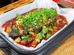 姜太公紙包魚加盟當(dāng)然可以！總部位于廣東，隸屬于姜太公餐飲管理有限公司！