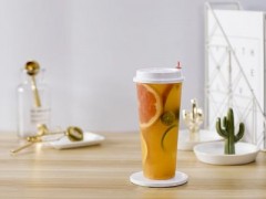 果檬非常值得加盟！一家純正水果飲品鋪子！