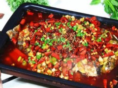 袍哥紙上烤魚加盟怎么樣?紙上的特色烤魚！