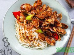 粗簡私房面館加盟流程是什么？特色面館加盟哪家好？