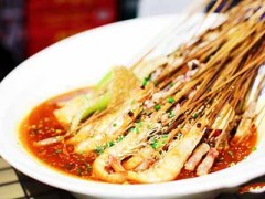 柒串麻辣料理能加盟？一個人見人愛的串串品牌