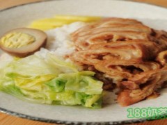 鹵好運(yùn)鹵肉飯加盟