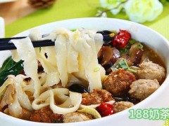 面館加盟費(fèi)多少錢？陜西喬福記香菇面加盟費(fèi)用大解析！