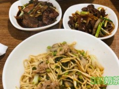 阿扁杭州面加盟費多少？阿扁杭州面加盟怎么樣？